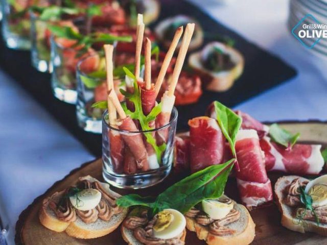 Ресторан Oliver Grill&Wine Cafe | вул. Оноре де Бальзака, 12