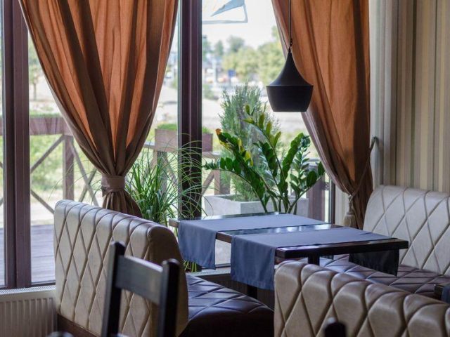 Restaurant Oliver Grill&Wine Cafe | Kyiv