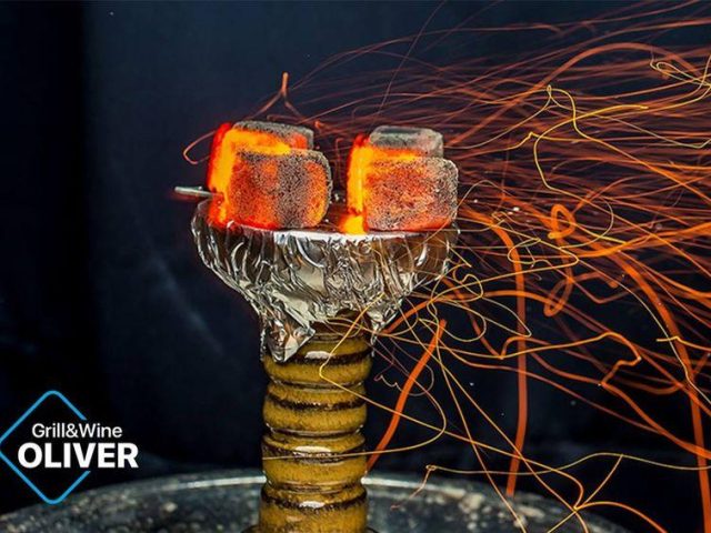 Ресторан Oliver Grill&Wine Cafe | вул. Оноре де Бальзака, 12