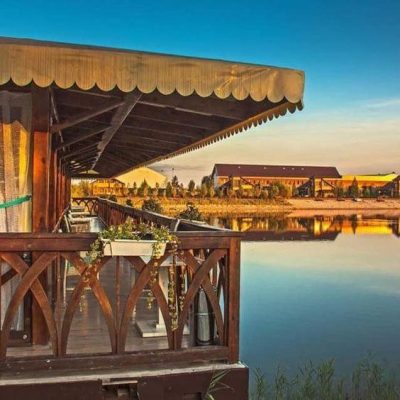 Ресторан Olympic Village | Киев