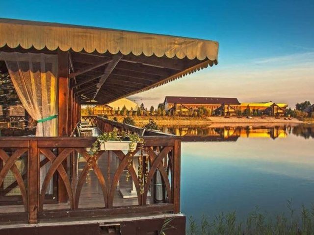 Ресторан Olympic Village | Киев