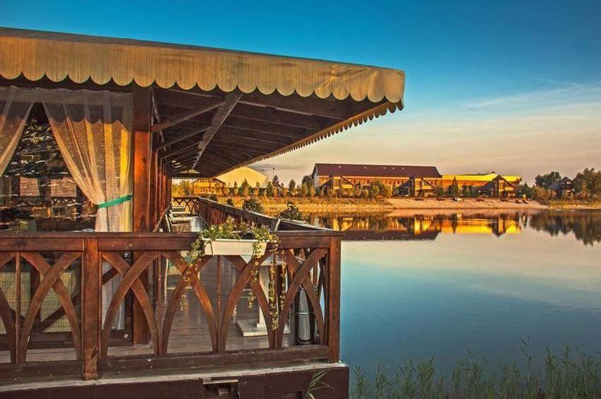 Ресторан Olympic Village | Київ