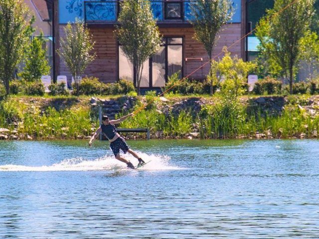 Ресторан Olympic Village | Киев