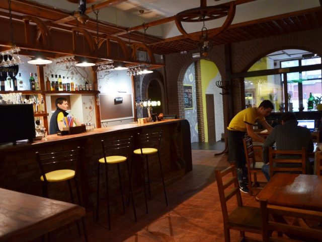 Café Omlet | Kyiv