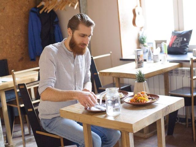Café One Planet | Kyiv