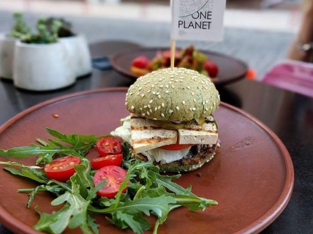 Café One Planet | Kyiv