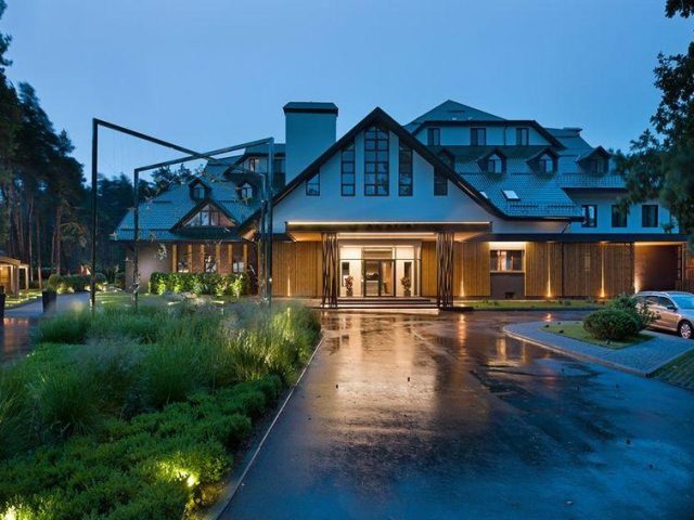 Ресторан ONOVO Dendra Hotel | Бориспільське шосе, 18 км