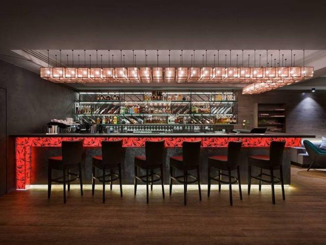 Ресторан ONOVO Dendra Hotel | Бориспільське шосе, 18 км — фото 5