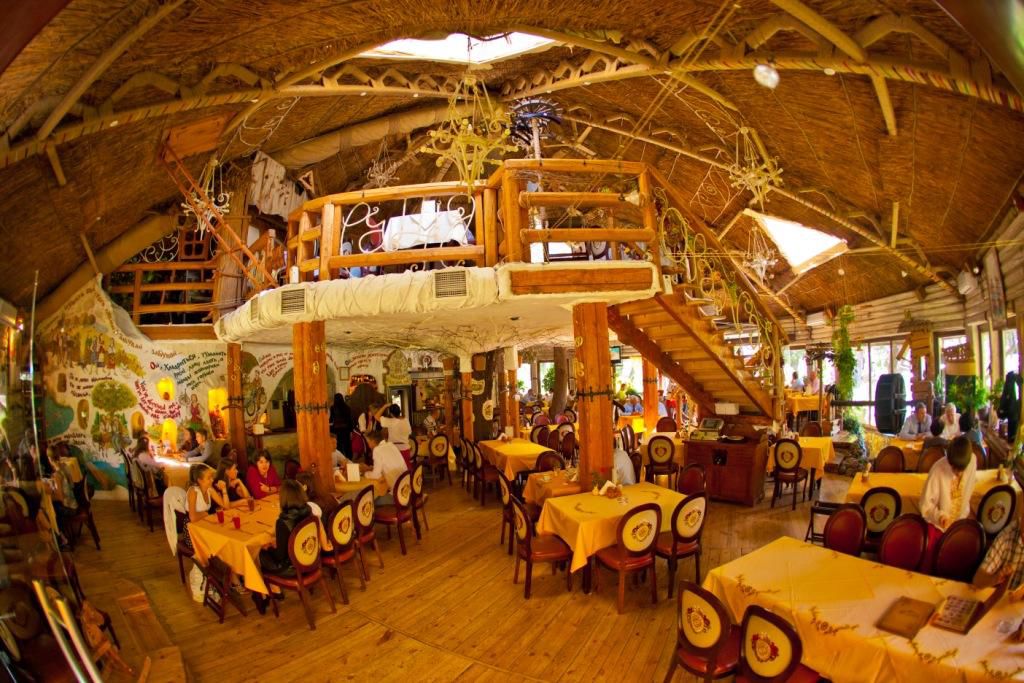 Restaurant O`Panas | Kyiv