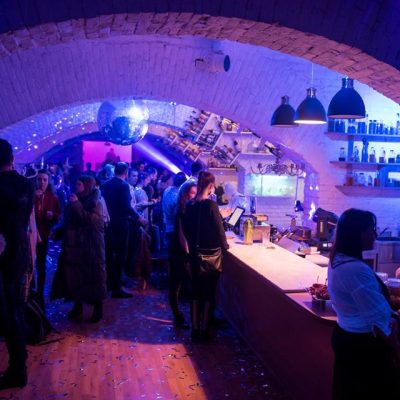 Бар Opera Underground | просп. Свободи, 28