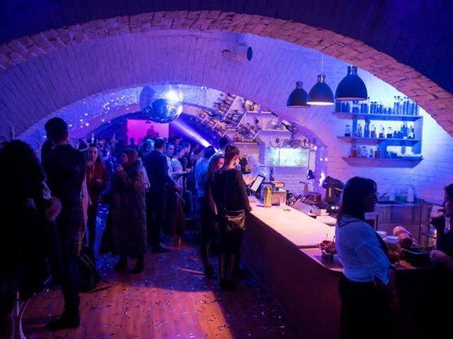 Bar Opera Underground | Lviv