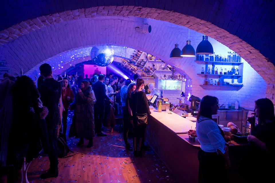 Bar Opera Underground | Lviv