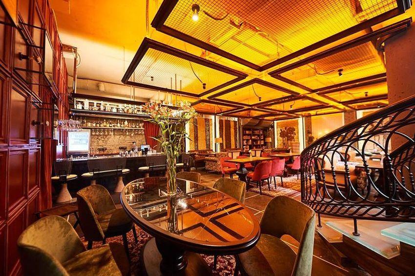 Restaurant Ostannya Barykada | Kyiv