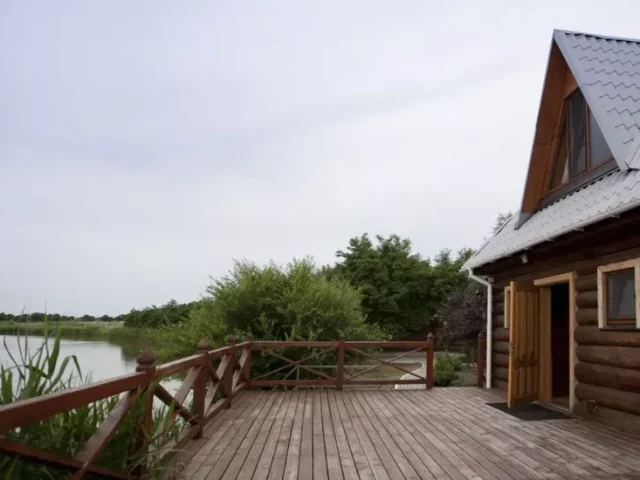 Restaurant Ozeryshche | Dnipro
