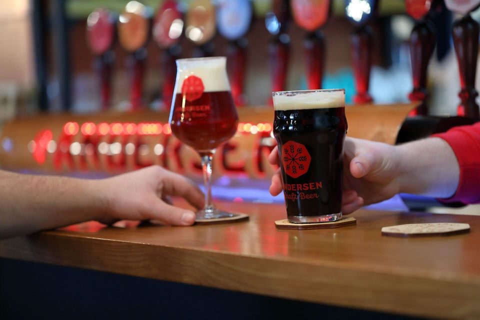 Pub Andersen Brand Pubs | Kyiv
