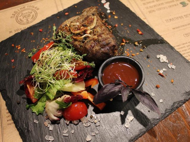 Паб Barley Pub | вул. Вадима Гетьмана, 34