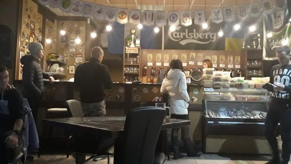 Паб Beer bag | Вишневе
