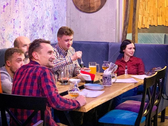 Паб Beer House | просп. Красной Калины