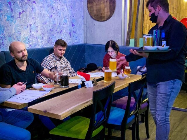 Паб Beer House | ул. Гетмана Ивана Мазепы