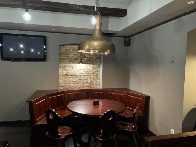 Паб BeerGen Pub | Еспланадна вул., 34/2