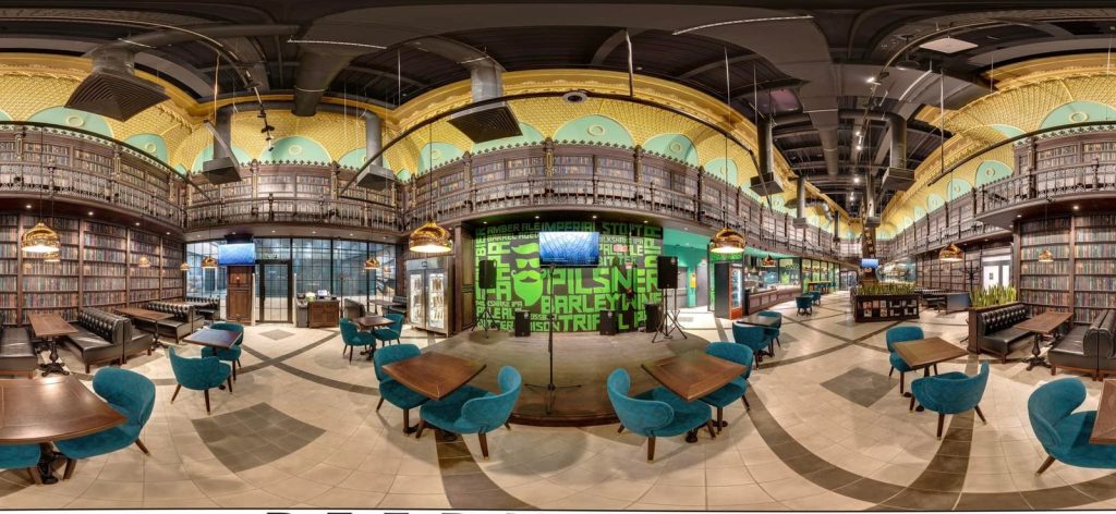 Паб Beermaster Brewery Pub | Кольцевая дорога, 1