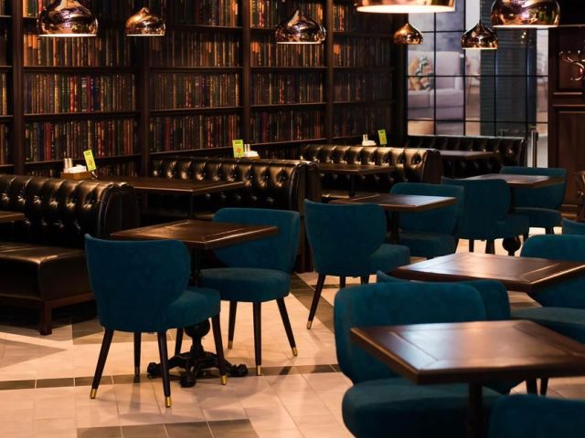 Паб Beermaster Brewery Pub | Кольцевая дорога, 1