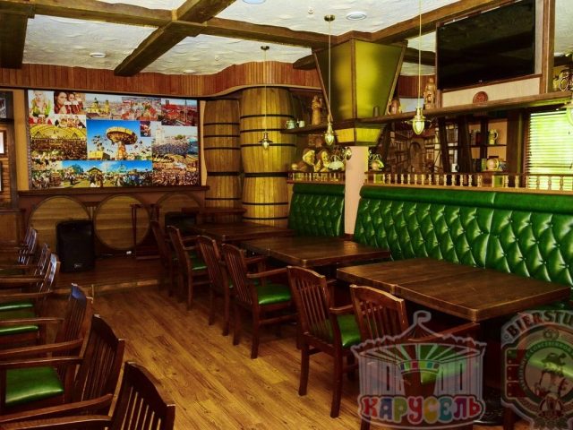 Паб Bierstube | вул. наб. Перемоги