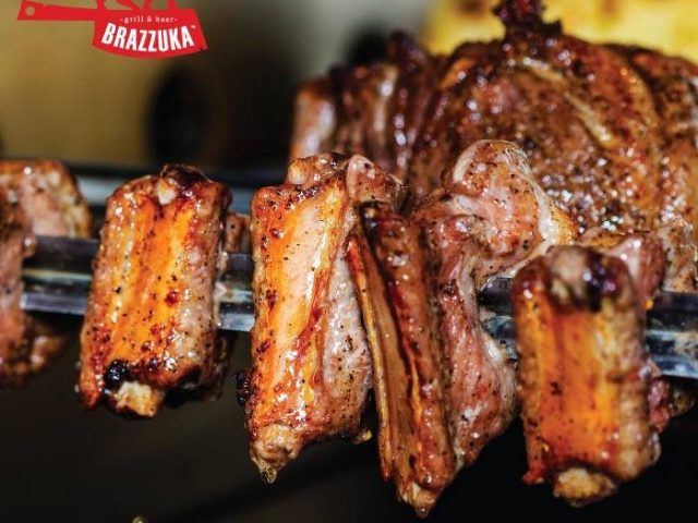 Паб Brazzuka | Днепр