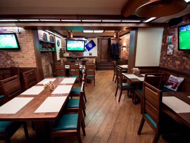 Pub Britannia Pub | Kyiv