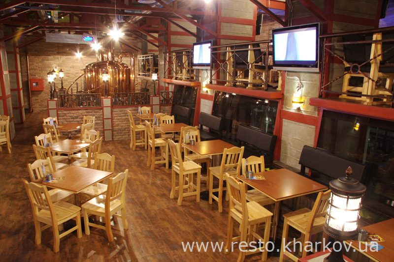 Pub Brovarnia Shato | Kharkiv