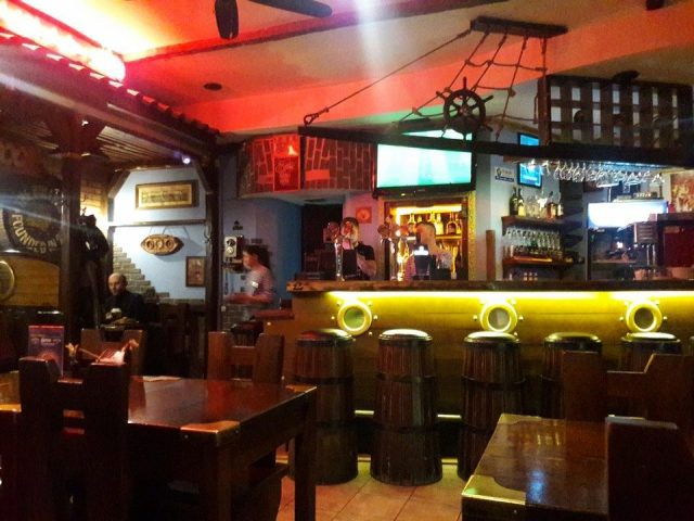 Pub Buldoh | Velyka Vasylkivska St, 97