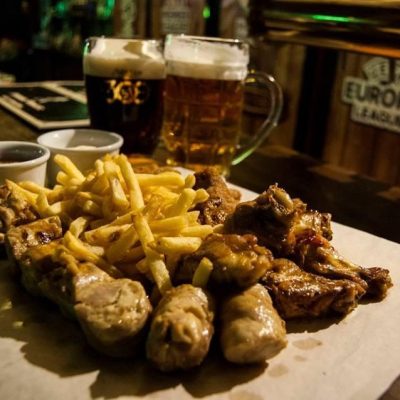 Паб City Pub | Берестейський просп., 47