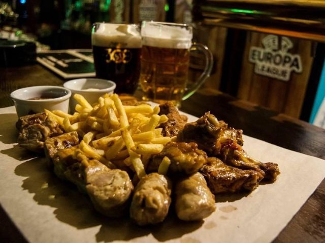 Паб City Pub | Берестейський просп., 47