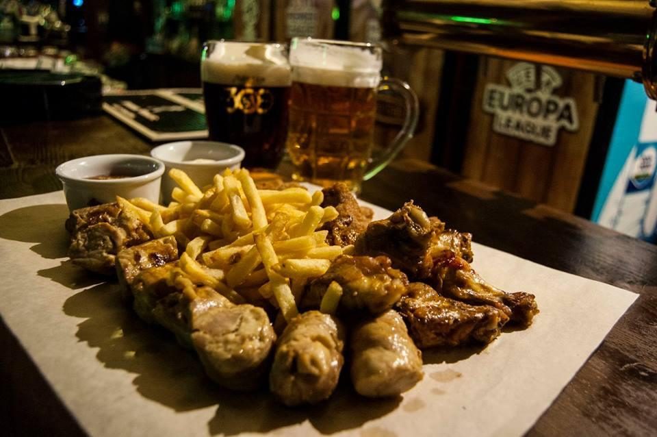 Паб City Pub | Берестейський просп., 47
