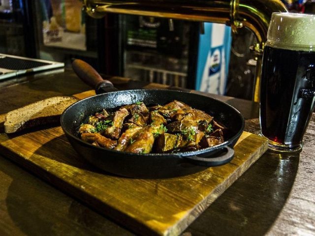 Паб City Pub | Берестейський просп., 47