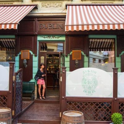 Pub Dublin | Lviv