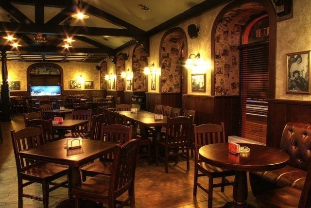 Pub Floyd White pub | Kyiv