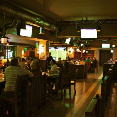 Паб Gogol pub | просп. Павла Тичини