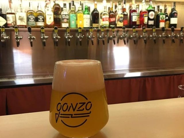 Паб Gonzo Bar | Костянтинівська вул., 17