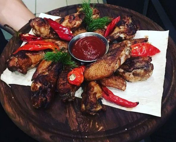 Паб Grill Pub | Нижнеднепровская ул., 17
