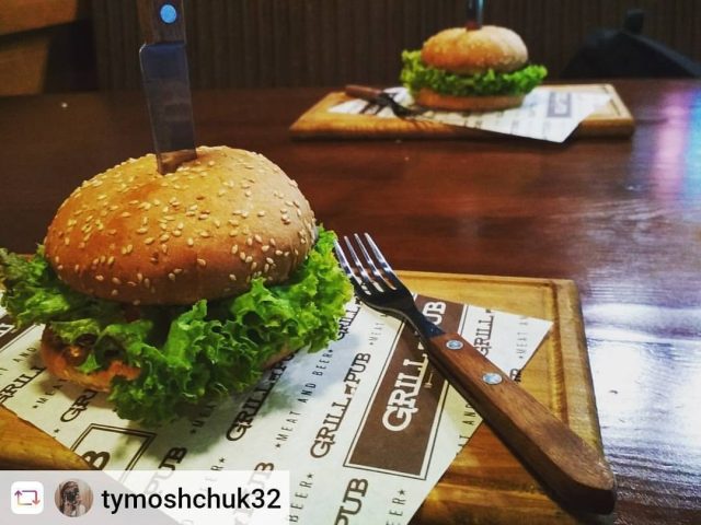 Паб Grill Pub | Нижнеднепровская ул., 17