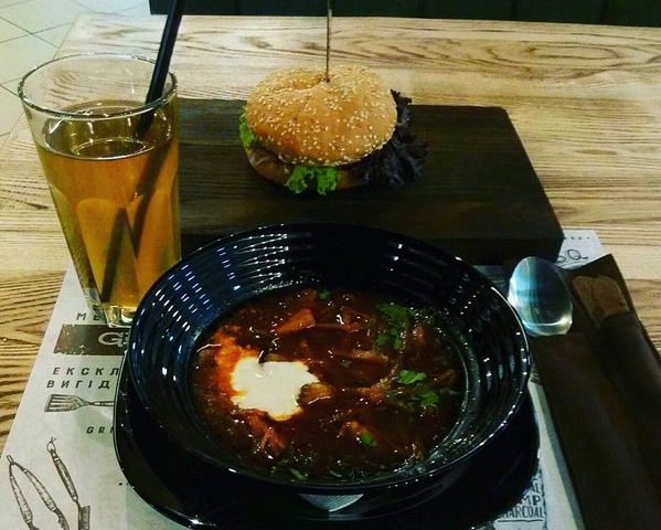 Паб Grill Pub | Нижнеднепровская ул., 17