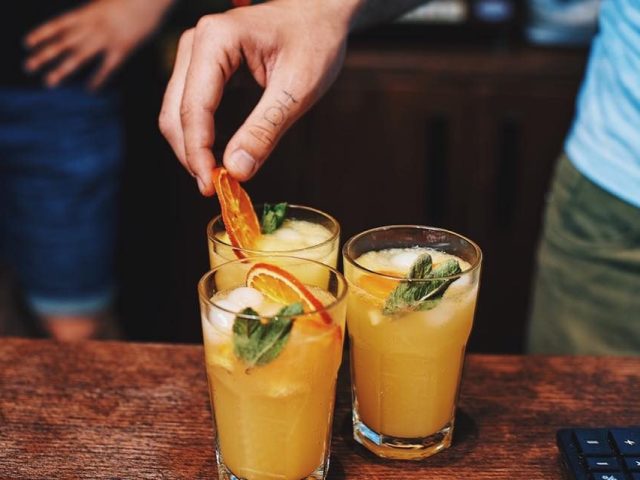 Паб GRILL PUB | просп. Дмитра Яворницького