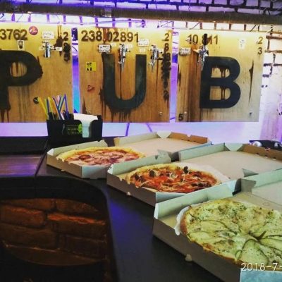 Паб Heisenberg Pub | просп. Науки, 50