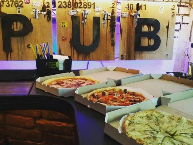 Паб Heisenberg Pub | просп. Науки, 50