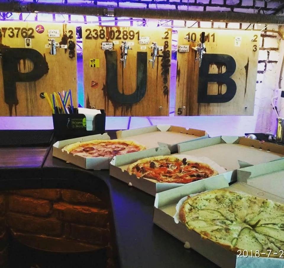 Pub Heisenberg Pub | Kharkiv