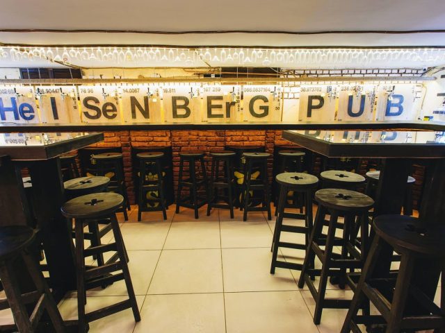Pub Heisenberg Pub | Kharkiv