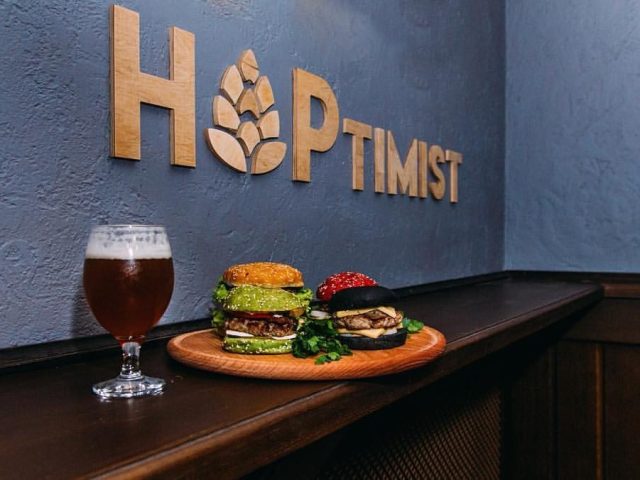 Паб HOPtimist | Сумська вул., 44/2