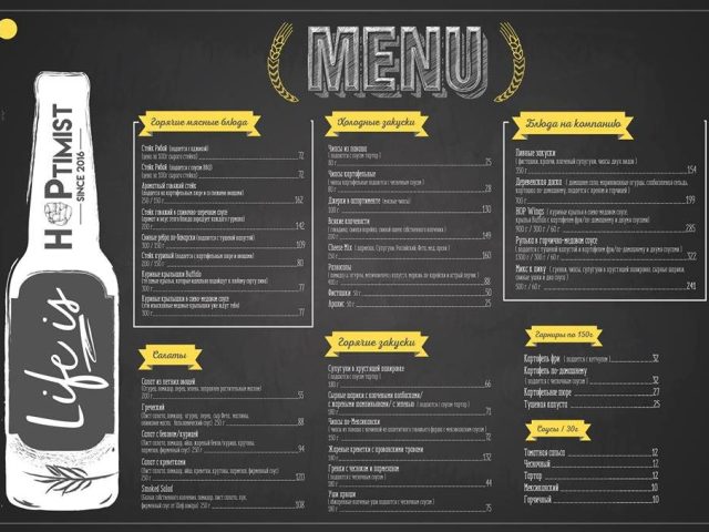 Pub Hoptimist | Kharkiv