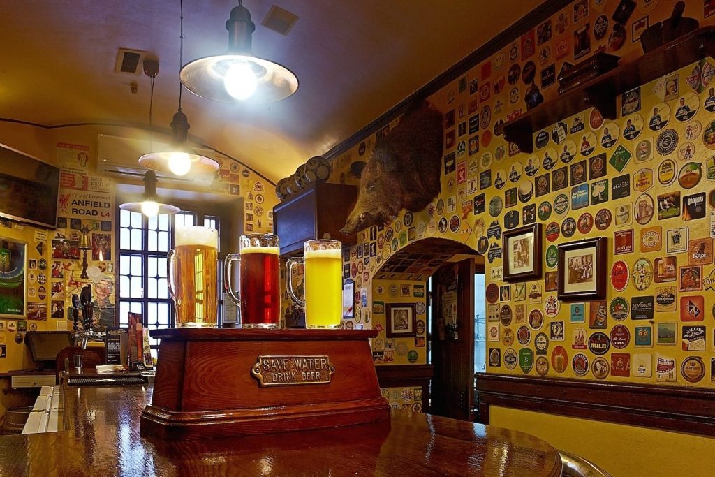 Паб “Irish Pub” | Мироносицька вул., 46